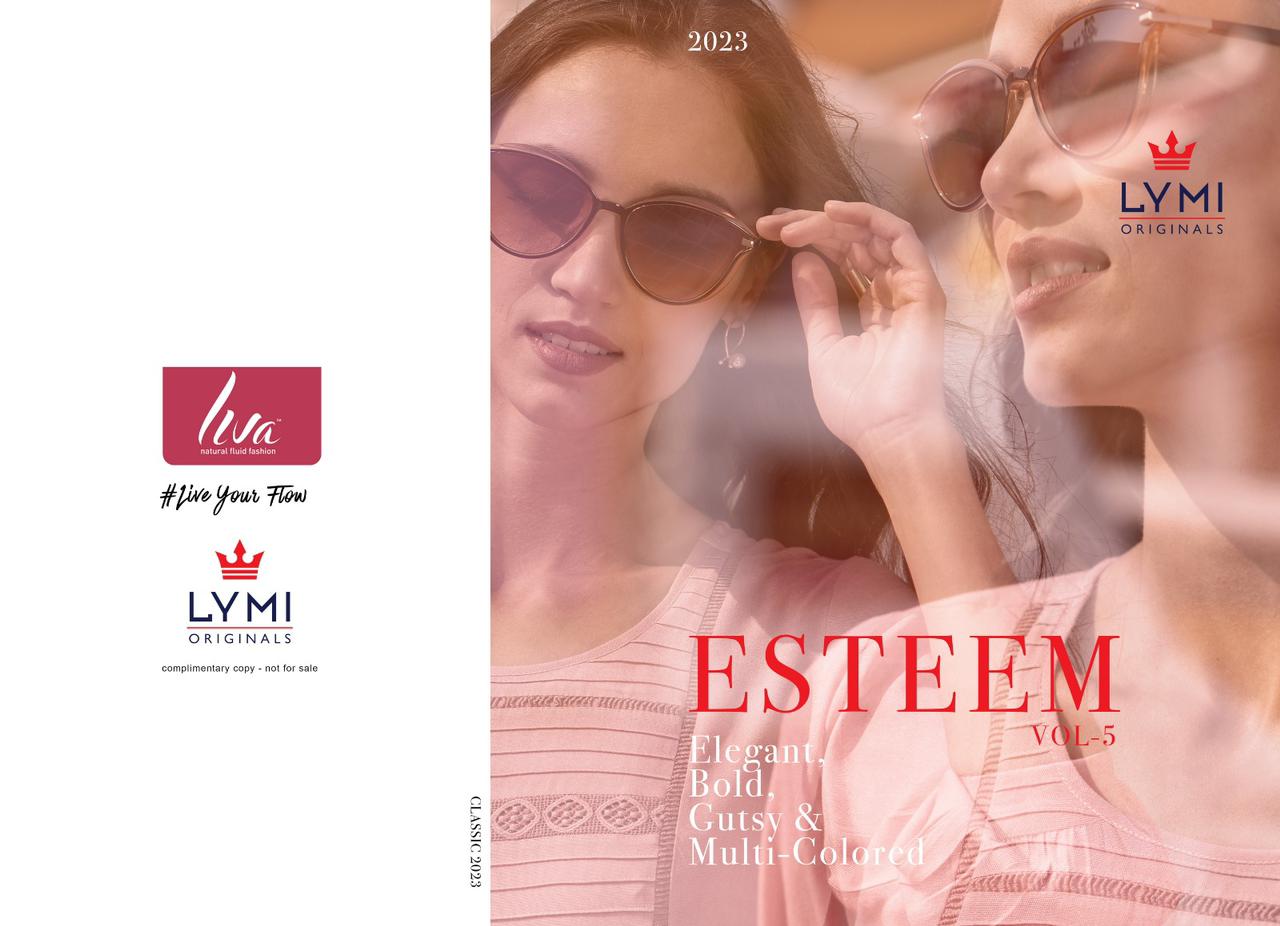 Lymi kurti ESTEEM VOL 5